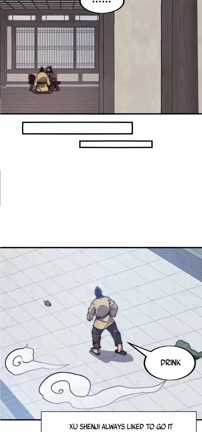 It Starts With A Mountain Chapter 619