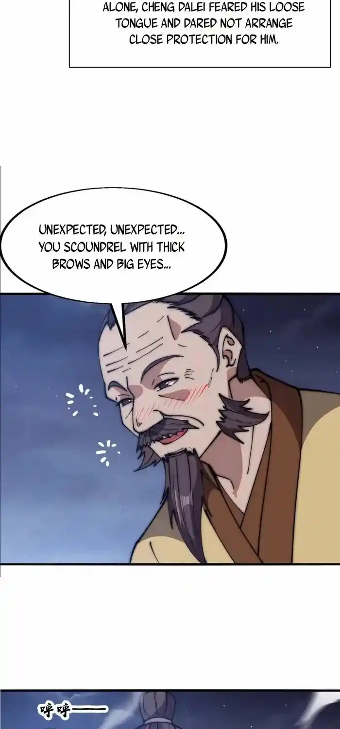 It Starts With A Mountain Chapter 619