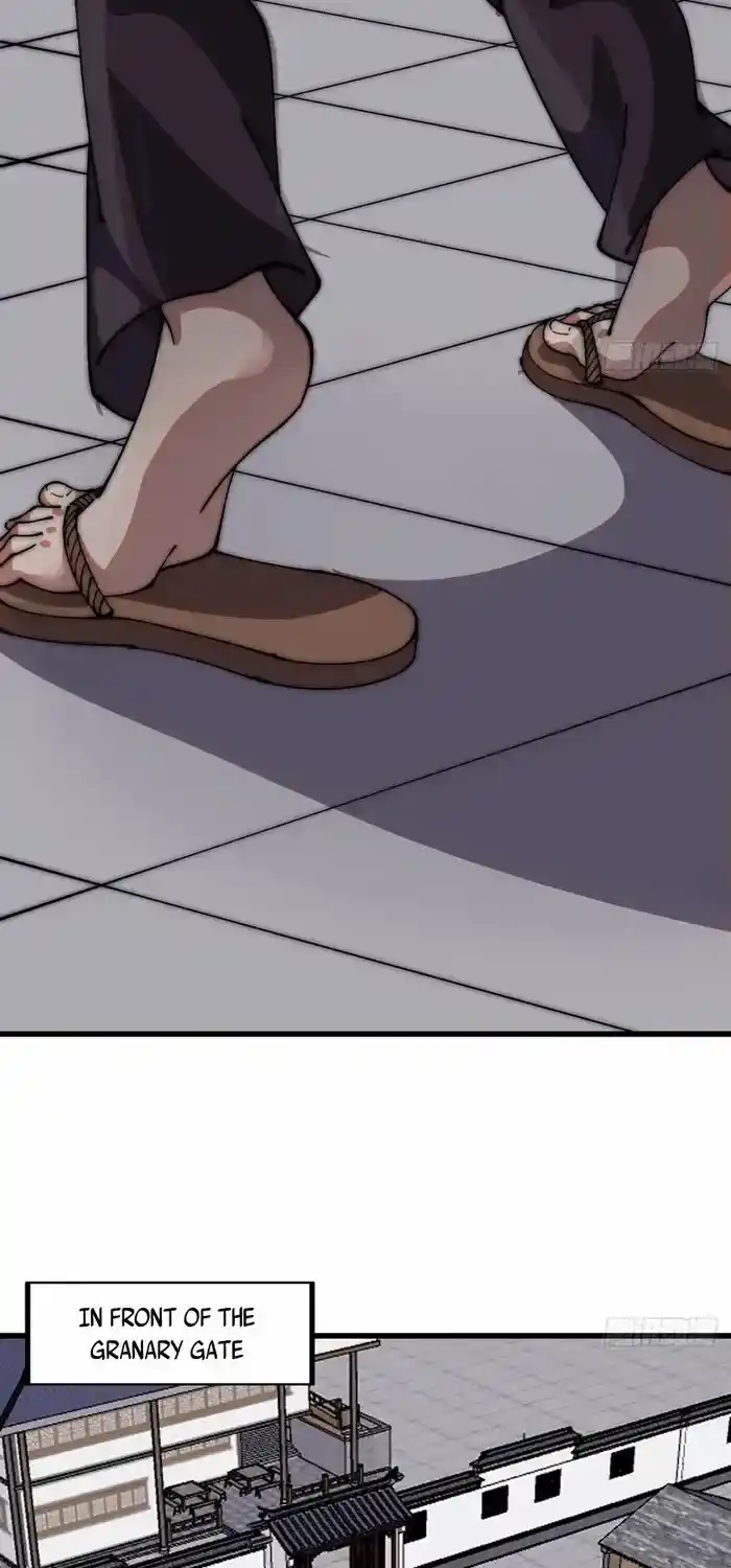 It Starts With A Mountain Chapter 619