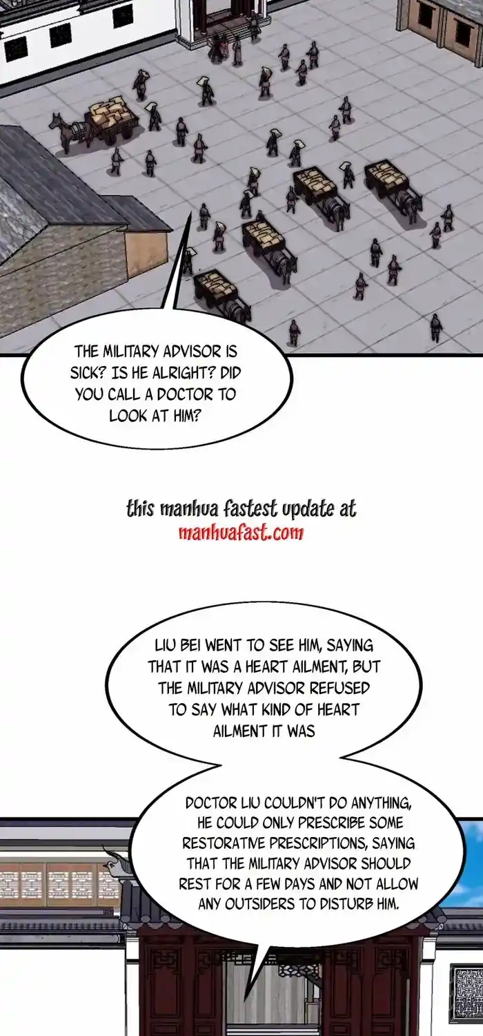 It Starts With A Mountain Chapter 619