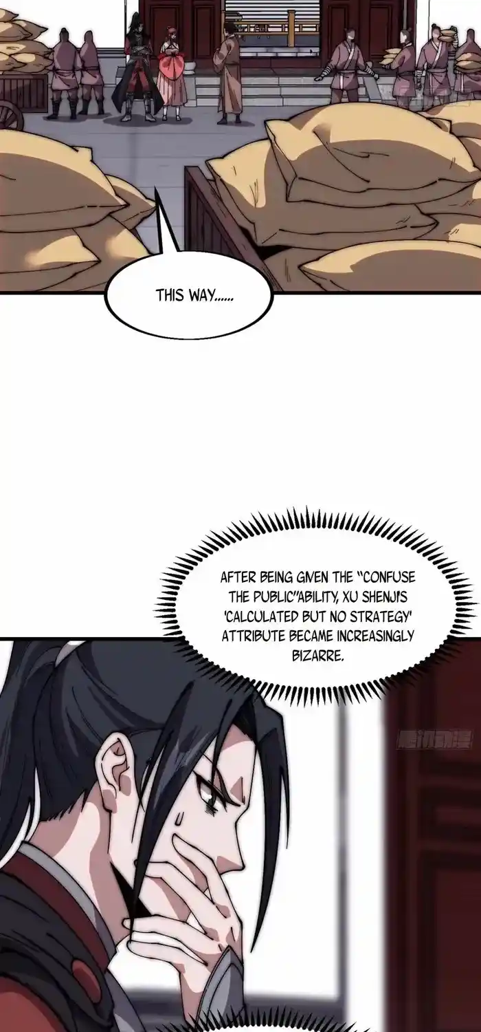 It Starts With A Mountain Chapter 619