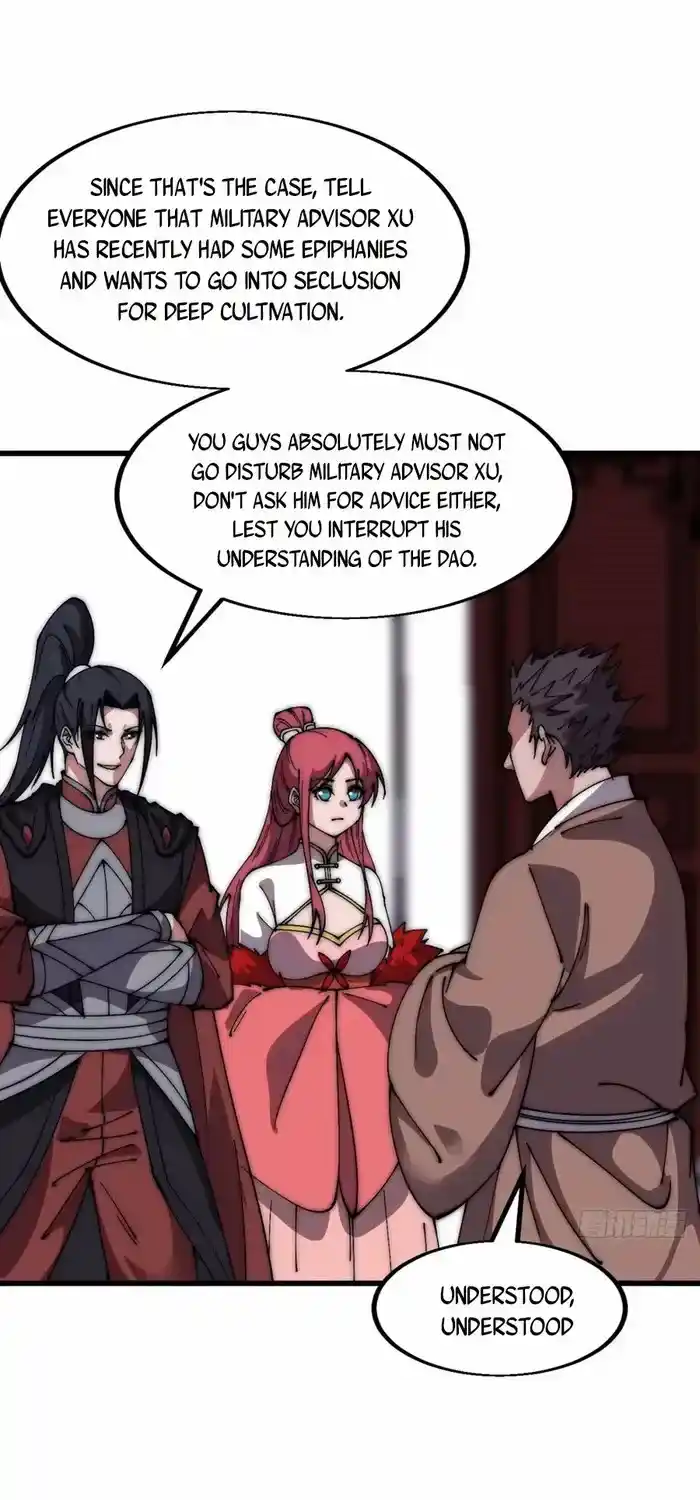 It Starts With A Mountain Chapter 619