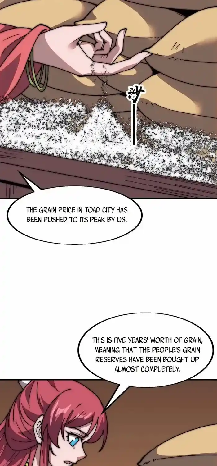 It Starts With A Mountain Chapter 619