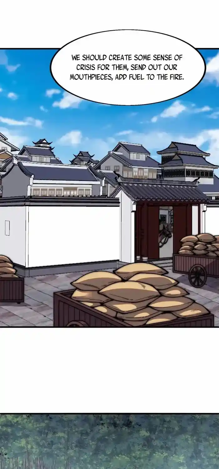 It Starts With A Mountain Chapter 619