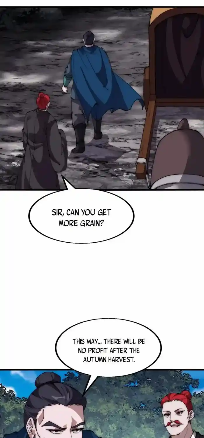 It Starts With A Mountain Chapter 619