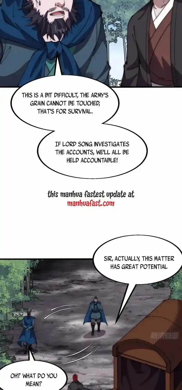 It Starts With A Mountain Chapter 619