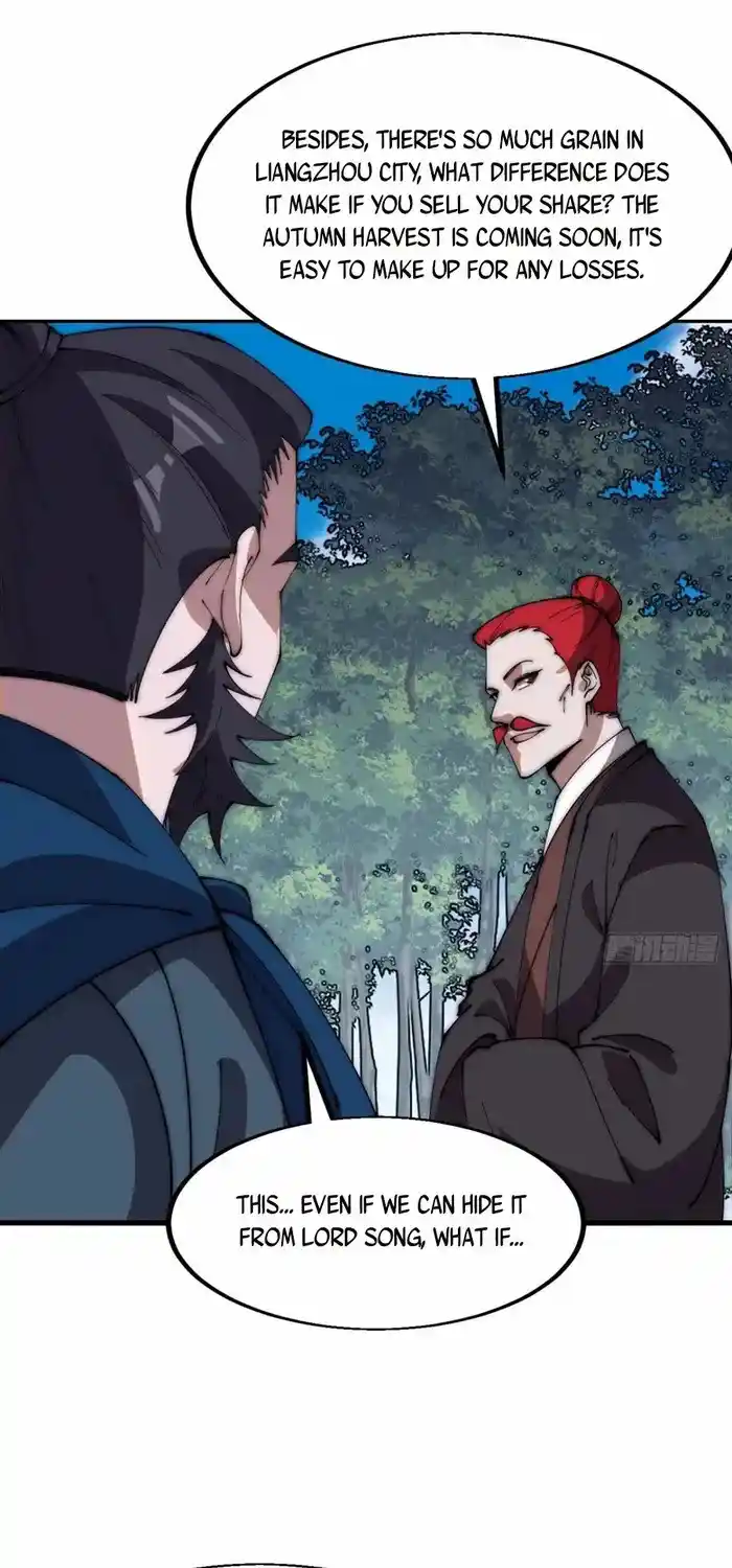 It Starts With A Mountain Chapter 619