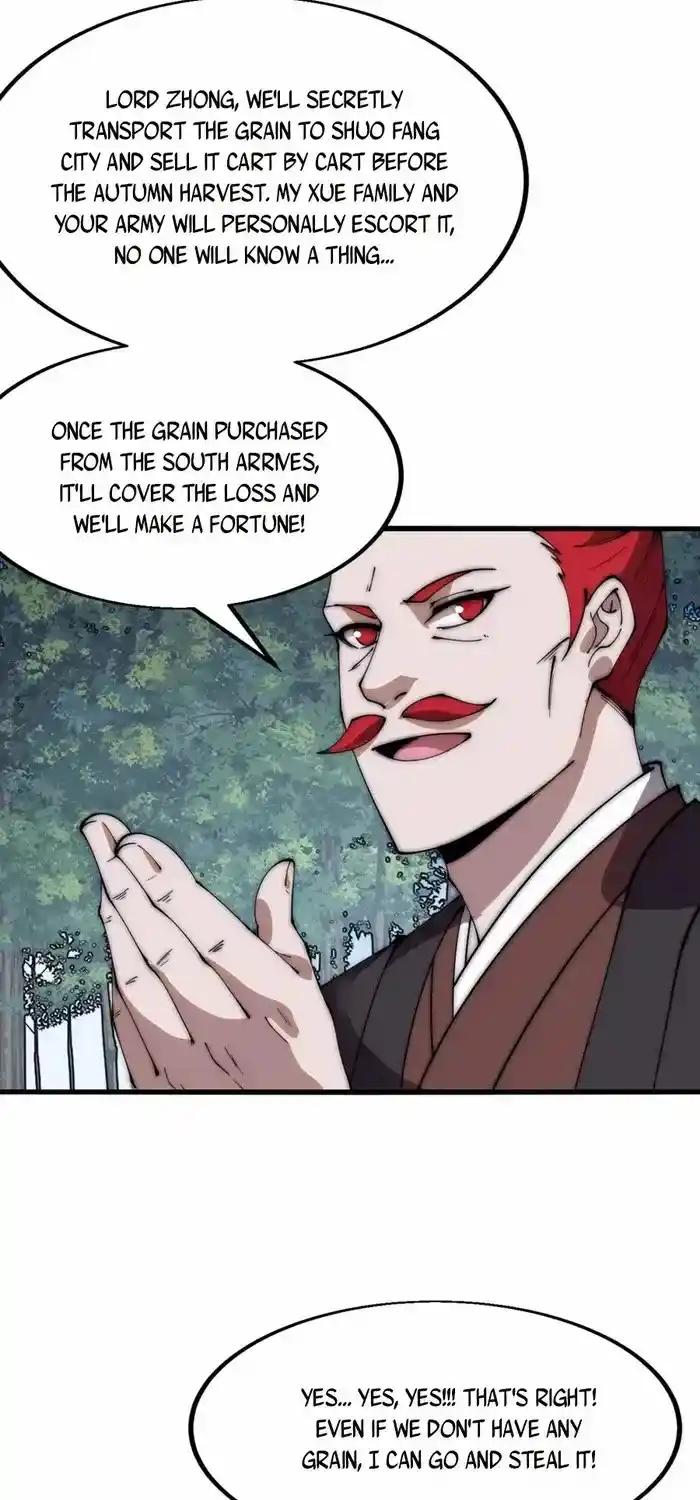 It Starts With A Mountain Chapter 619