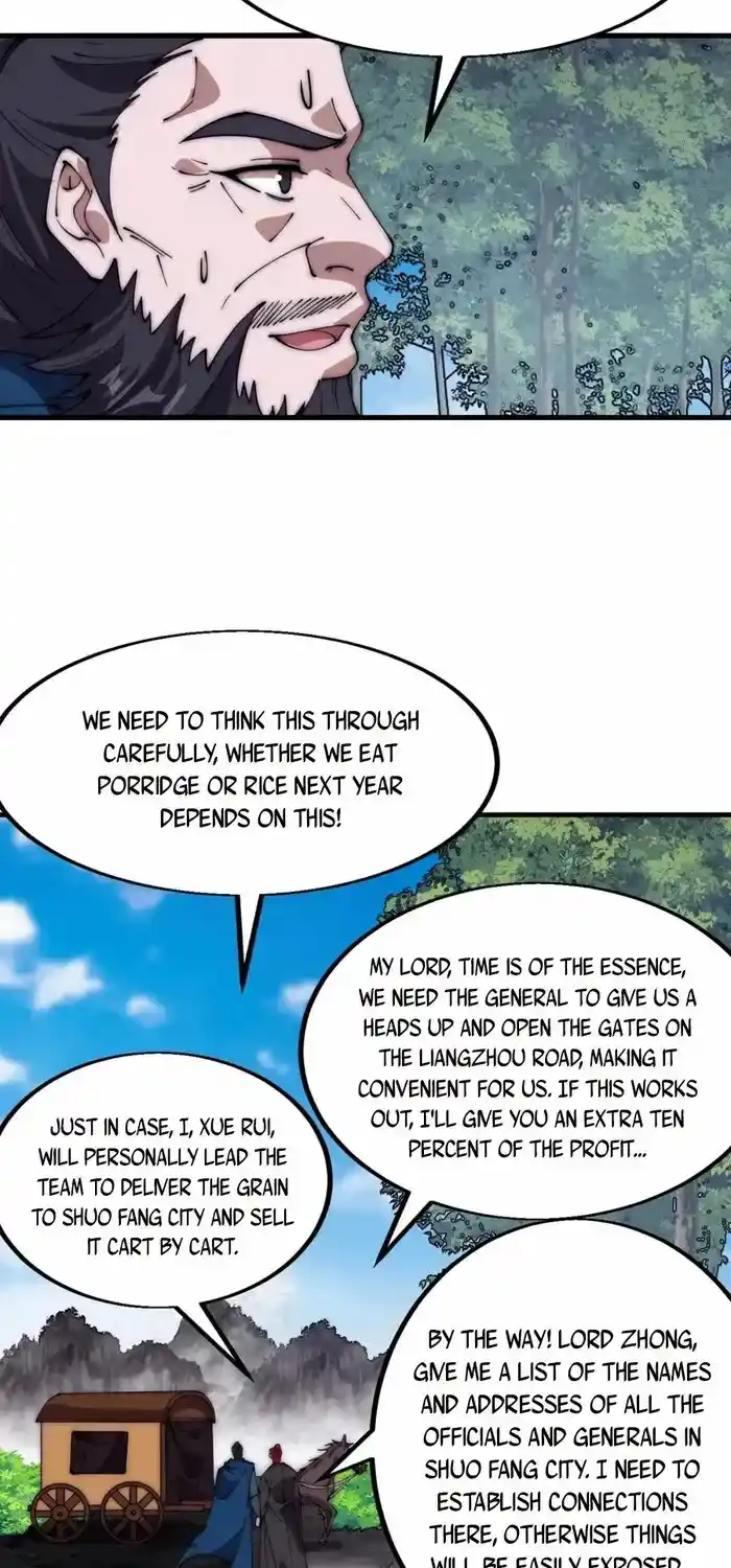 It Starts With A Mountain Chapter 619