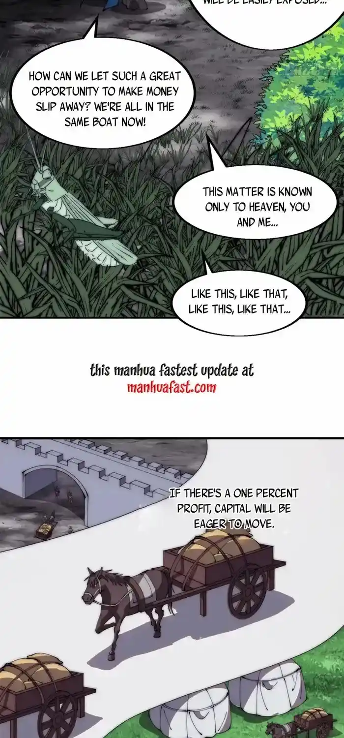 It Starts With A Mountain Chapter 619