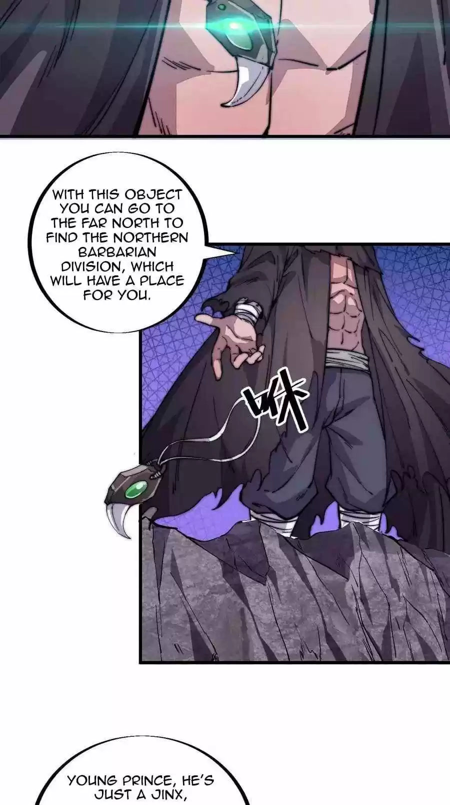 It Starts With A Mountain Chapter 62