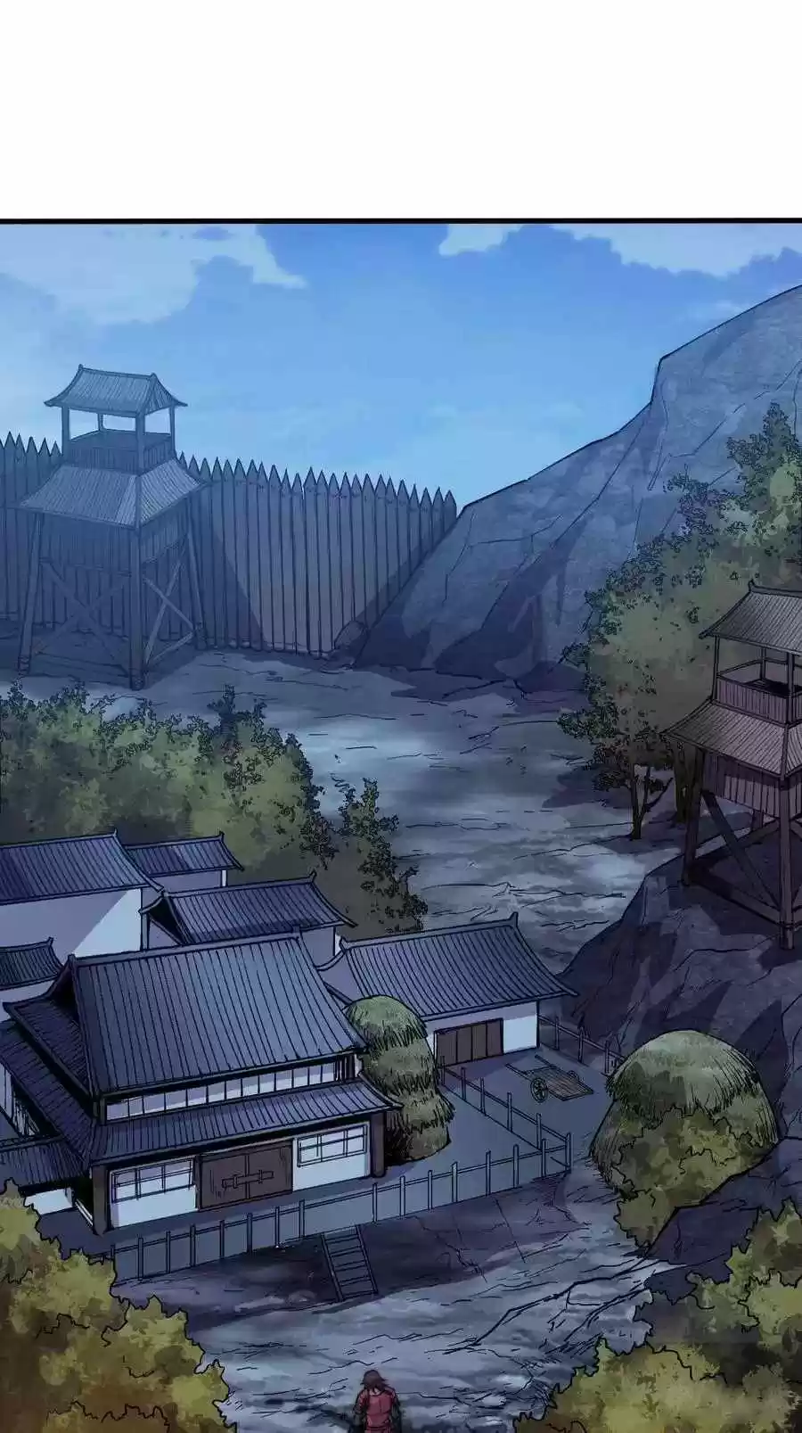 It Starts With A Mountain Chapter 62