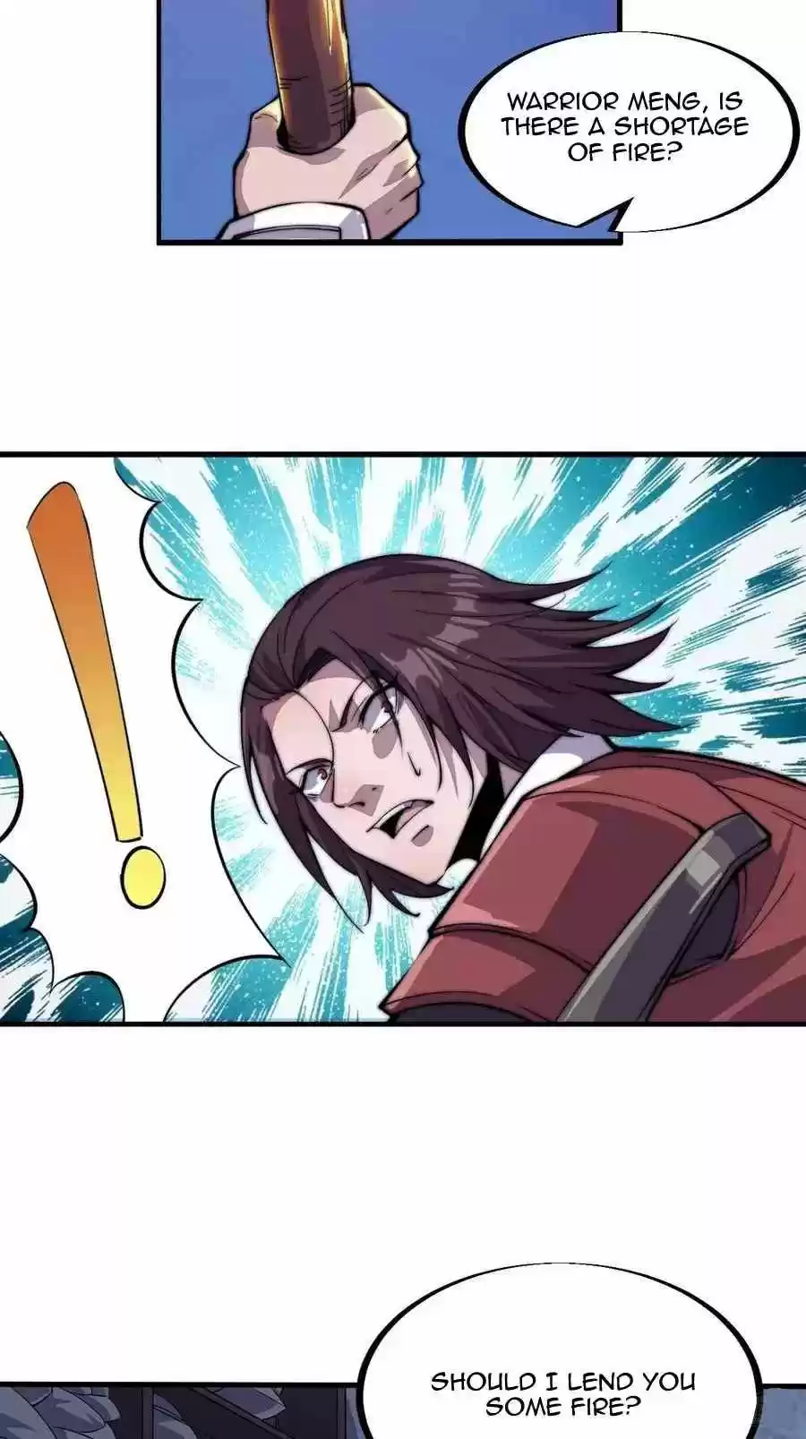 It Starts With A Mountain Chapter 62