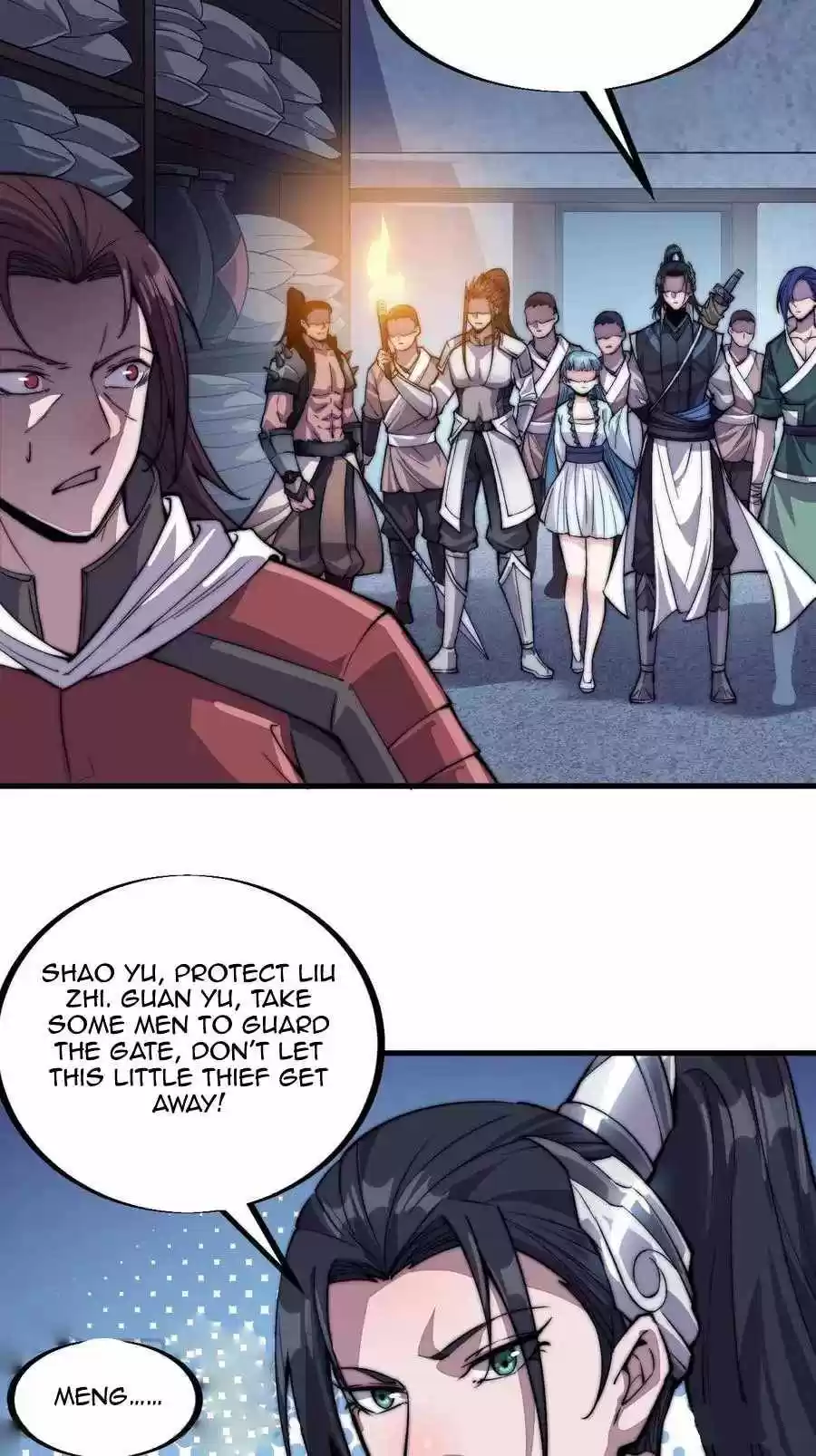 It Starts With A Mountain Chapter 62