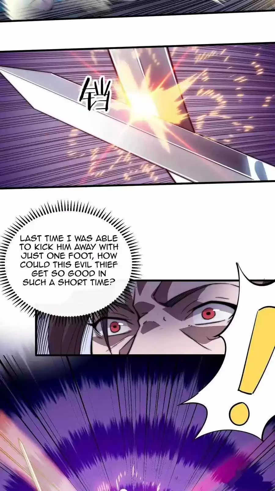 It Starts With A Mountain Chapter 62