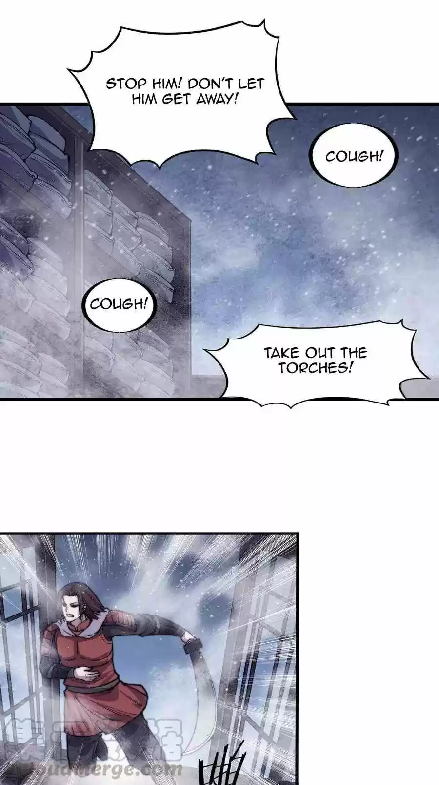 It Starts With A Mountain Chapter 62