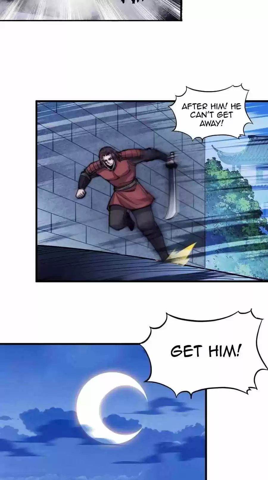 It Starts With A Mountain Chapter 62