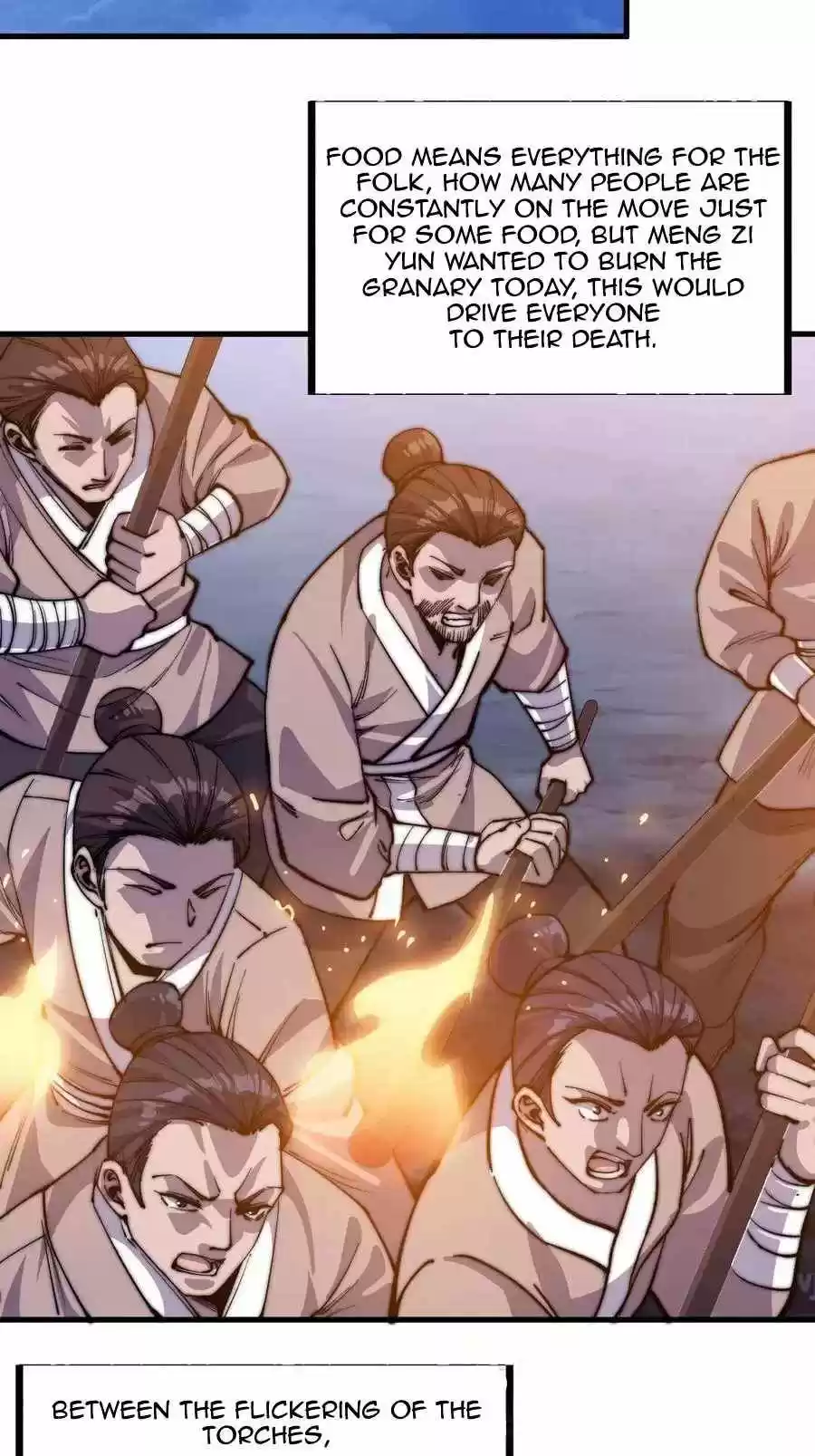 It Starts With A Mountain Chapter 62