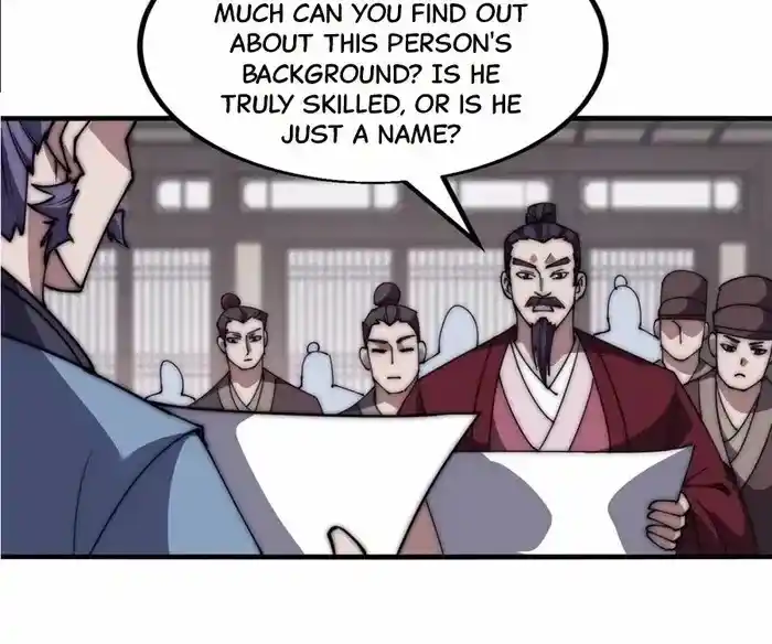 It Starts With A Mountain Chapter 620