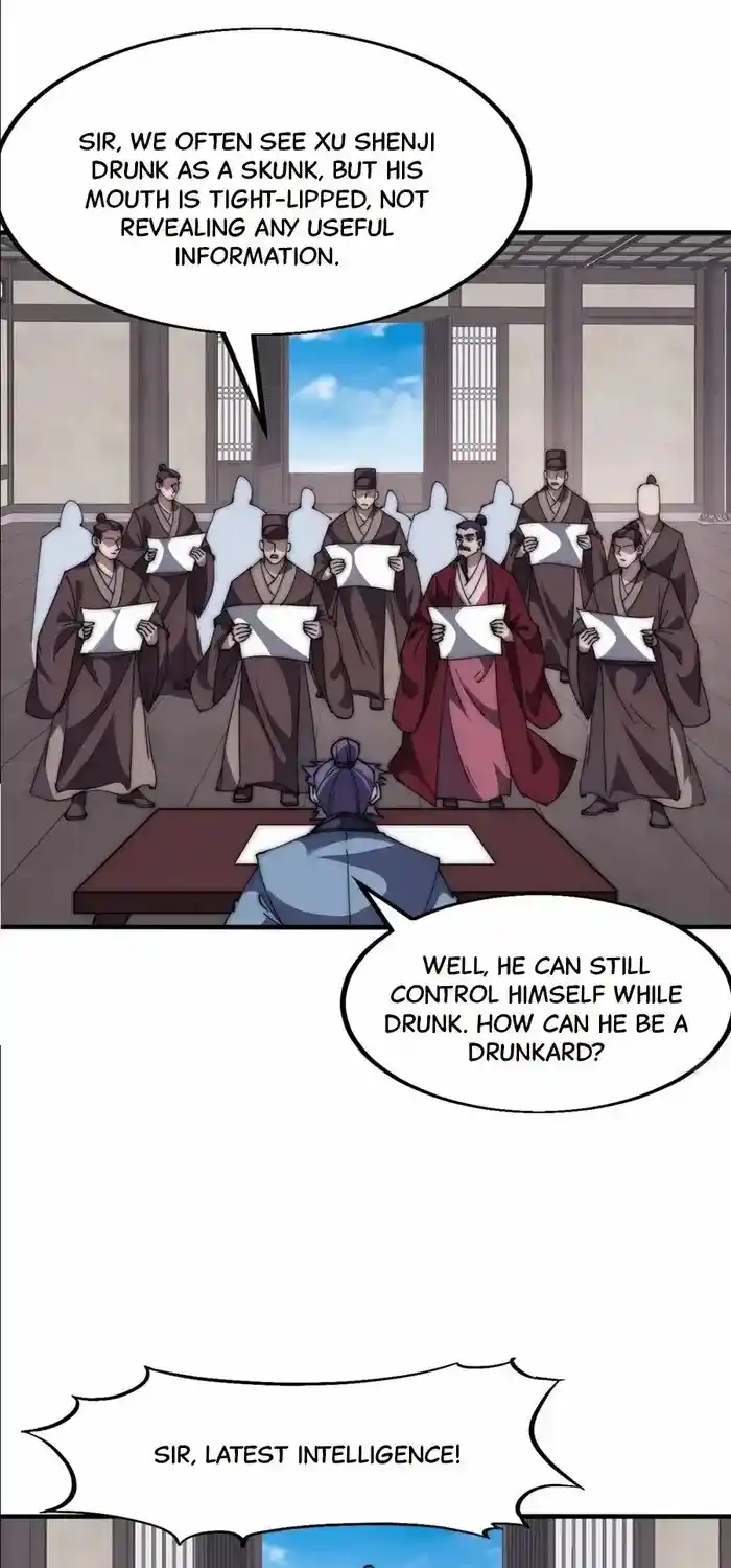 It Starts With A Mountain Chapter 620