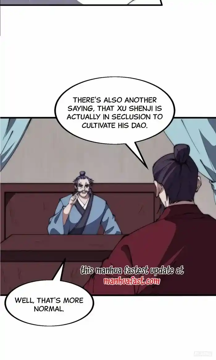 It Starts With A Mountain Chapter 620