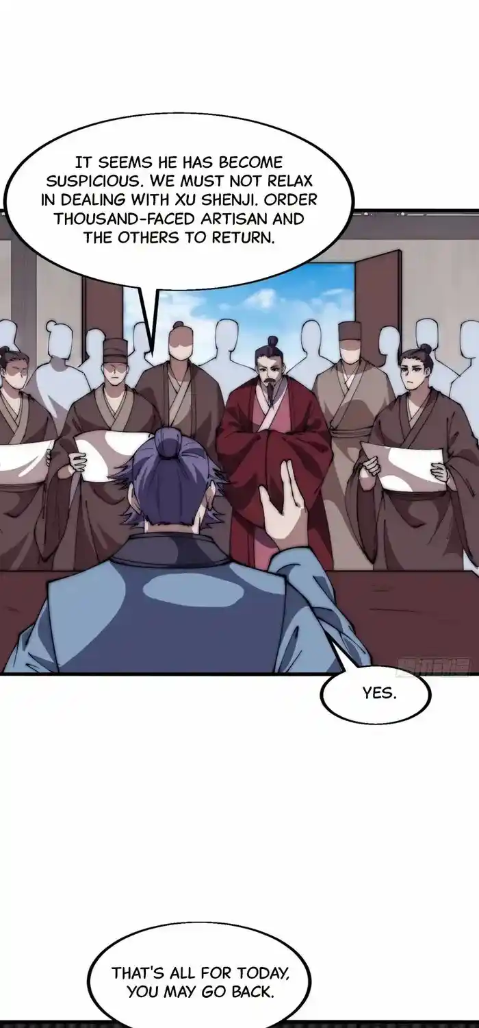 It Starts With A Mountain Chapter 620