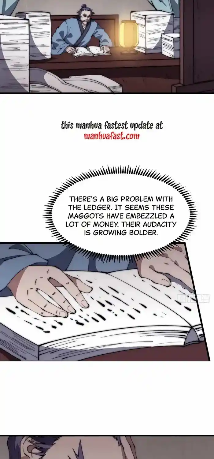 It Starts With A Mountain Chapter 620