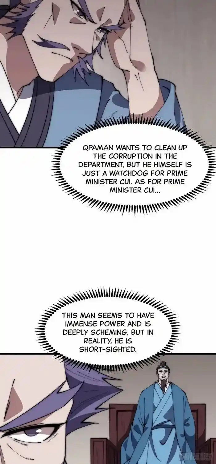 It Starts With A Mountain Chapter 620