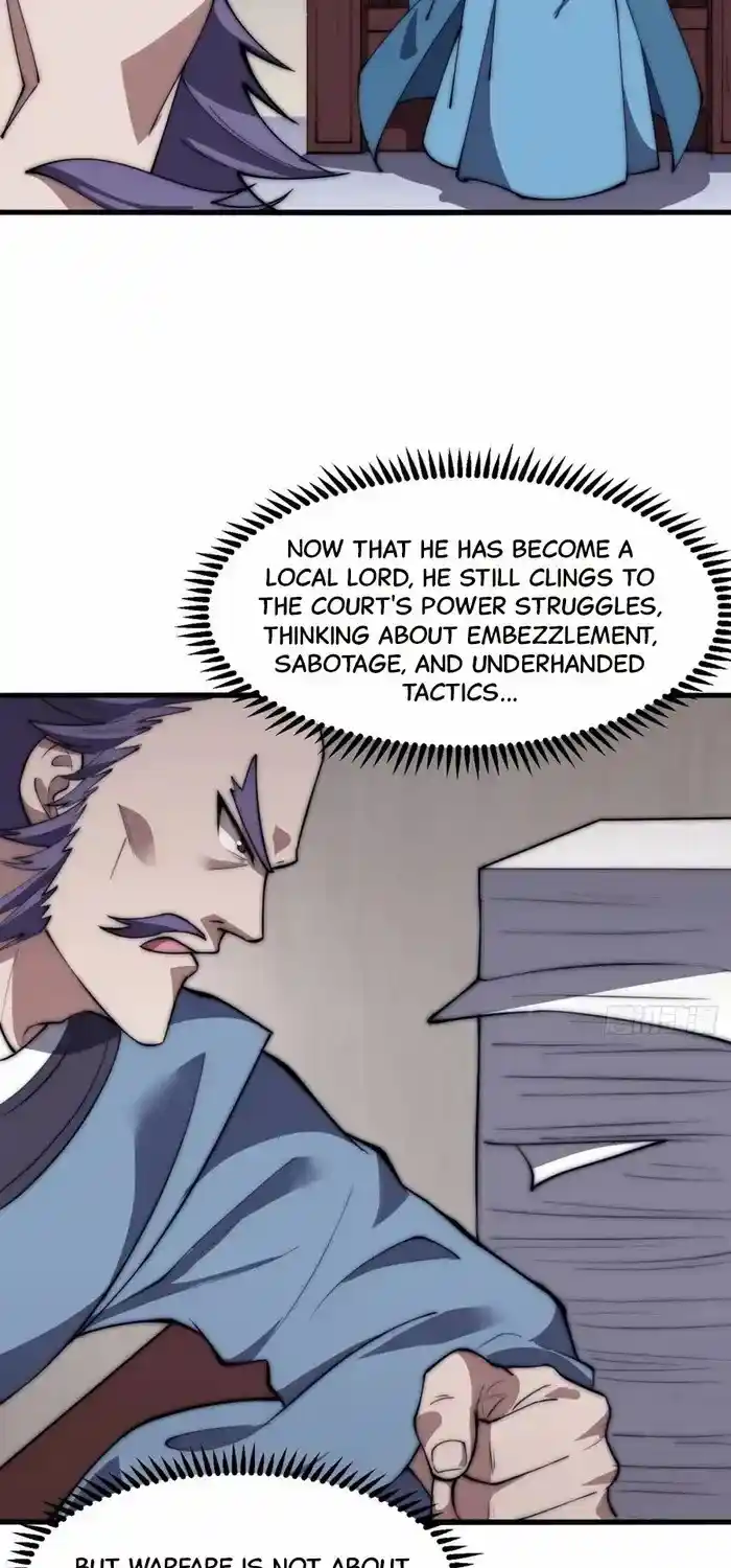 It Starts With A Mountain Chapter 620