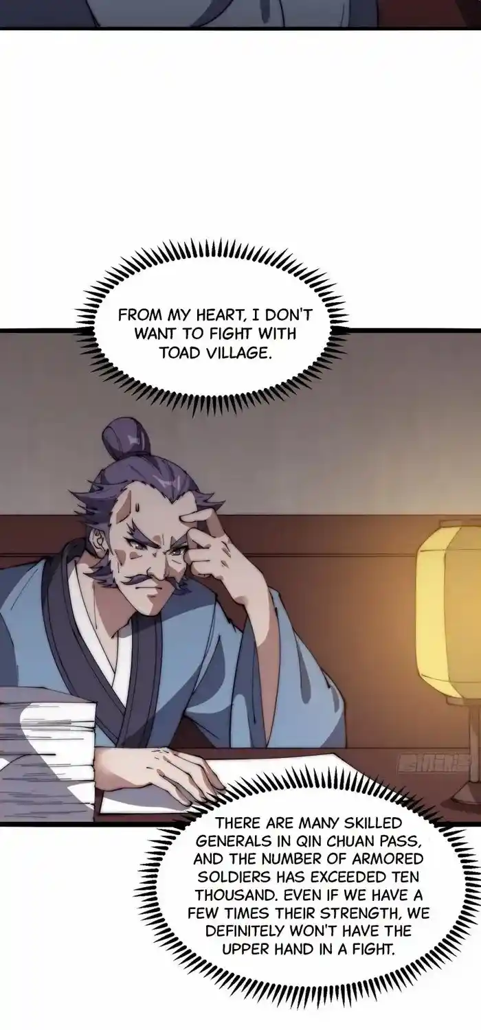 It Starts With A Mountain Chapter 620