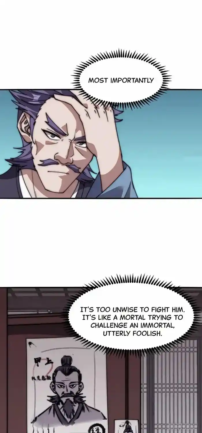 It Starts With A Mountain Chapter 620