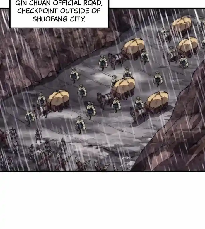 It Starts With A Mountain Chapter 620