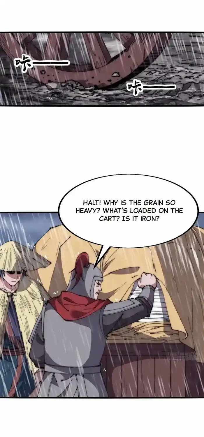 It Starts With A Mountain Chapter 620