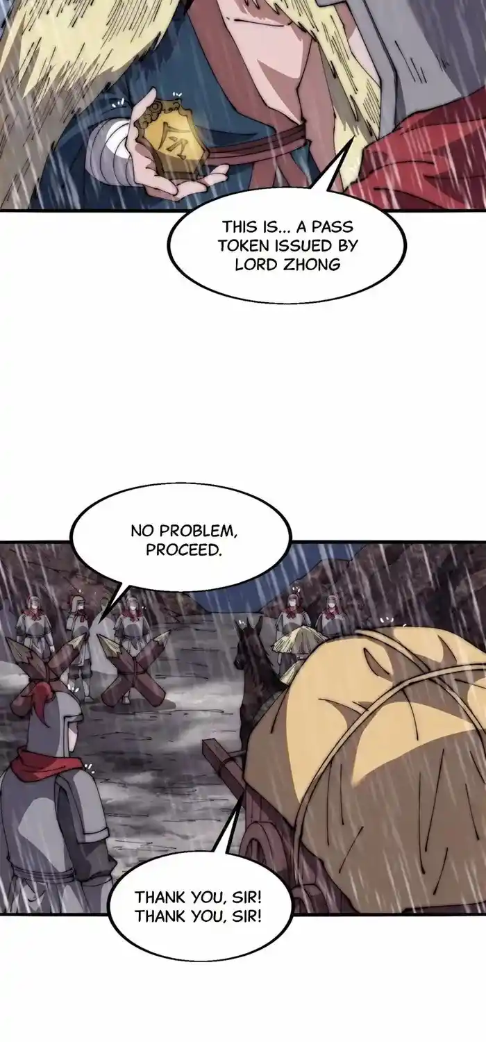 It Starts With A Mountain Chapter 620