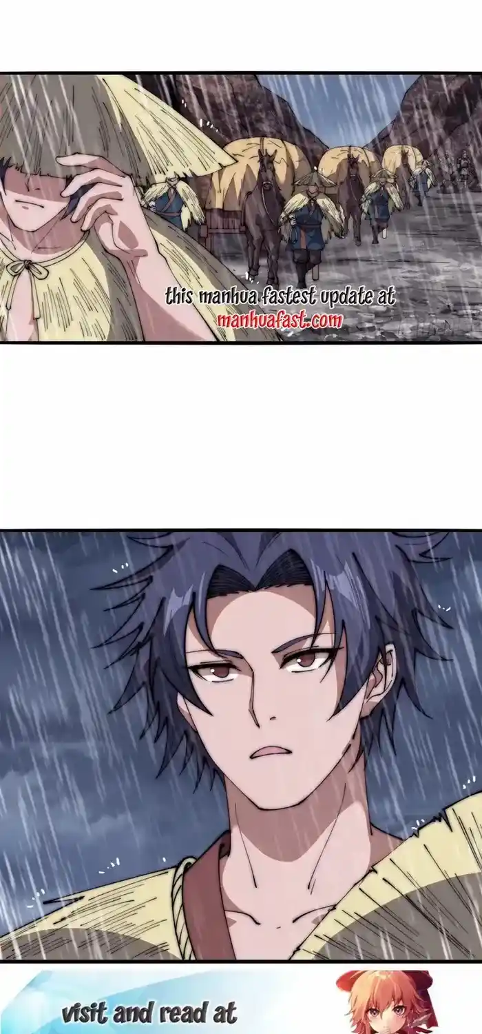 It Starts With A Mountain Chapter 620