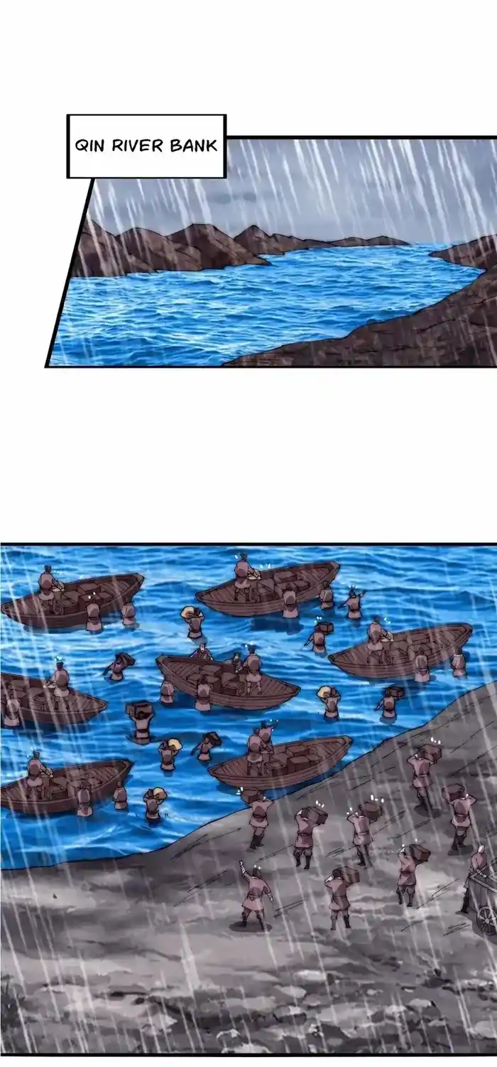 It Starts With A Mountain Chapter 621