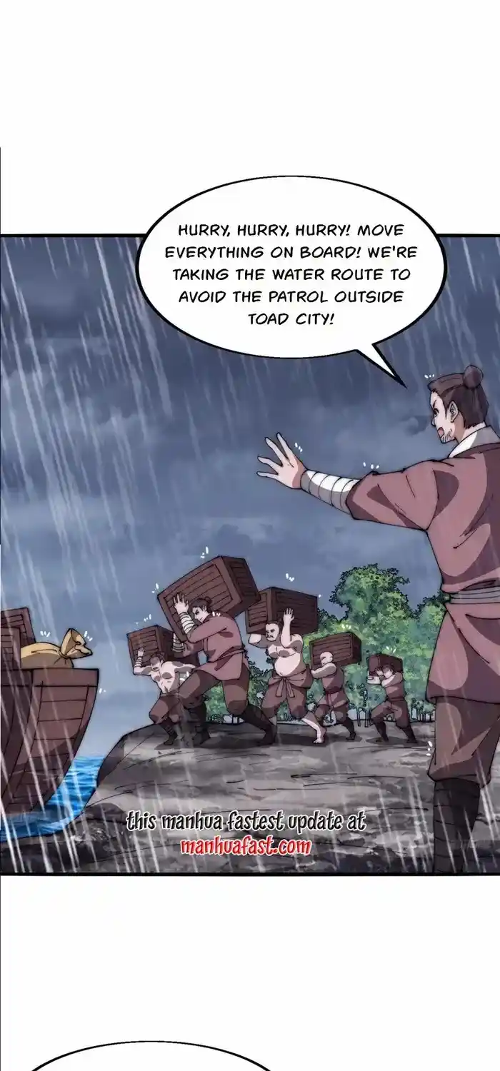 It Starts With A Mountain Chapter 621