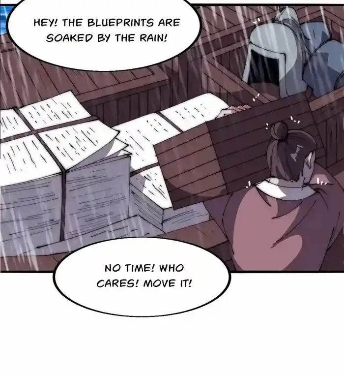 It Starts With A Mountain Chapter 621