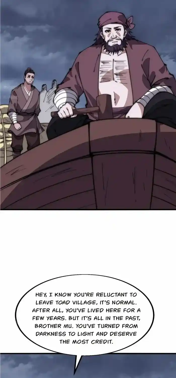 It Starts With A Mountain Chapter 621