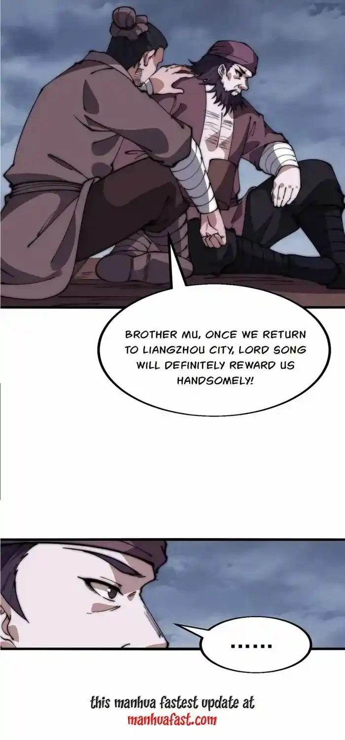 It Starts With A Mountain Chapter 621