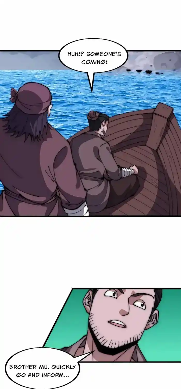 It Starts With A Mountain Chapter 621