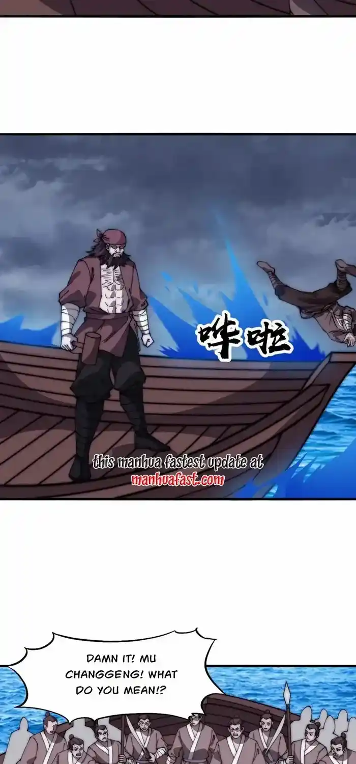 It Starts With A Mountain Chapter 621