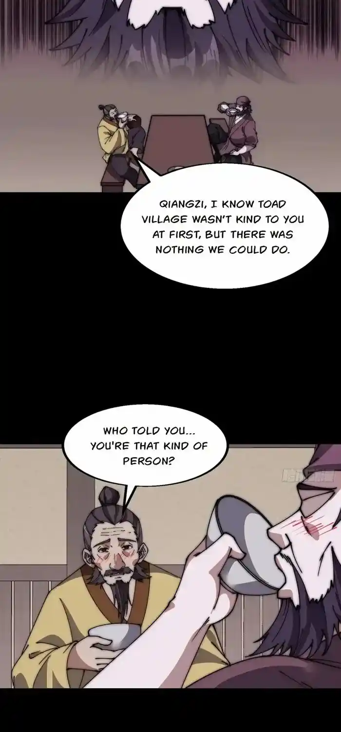 It Starts With A Mountain Chapter 621