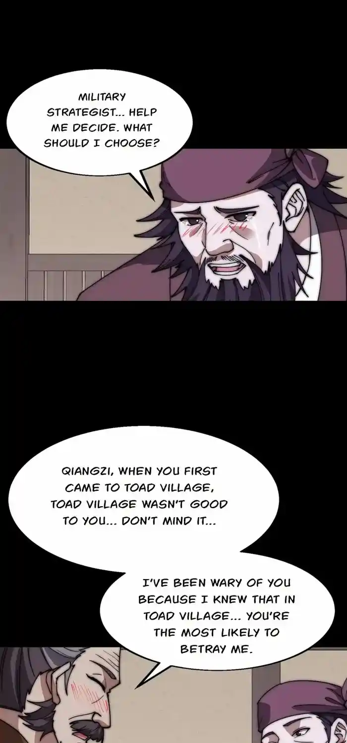 It Starts With A Mountain Chapter 621