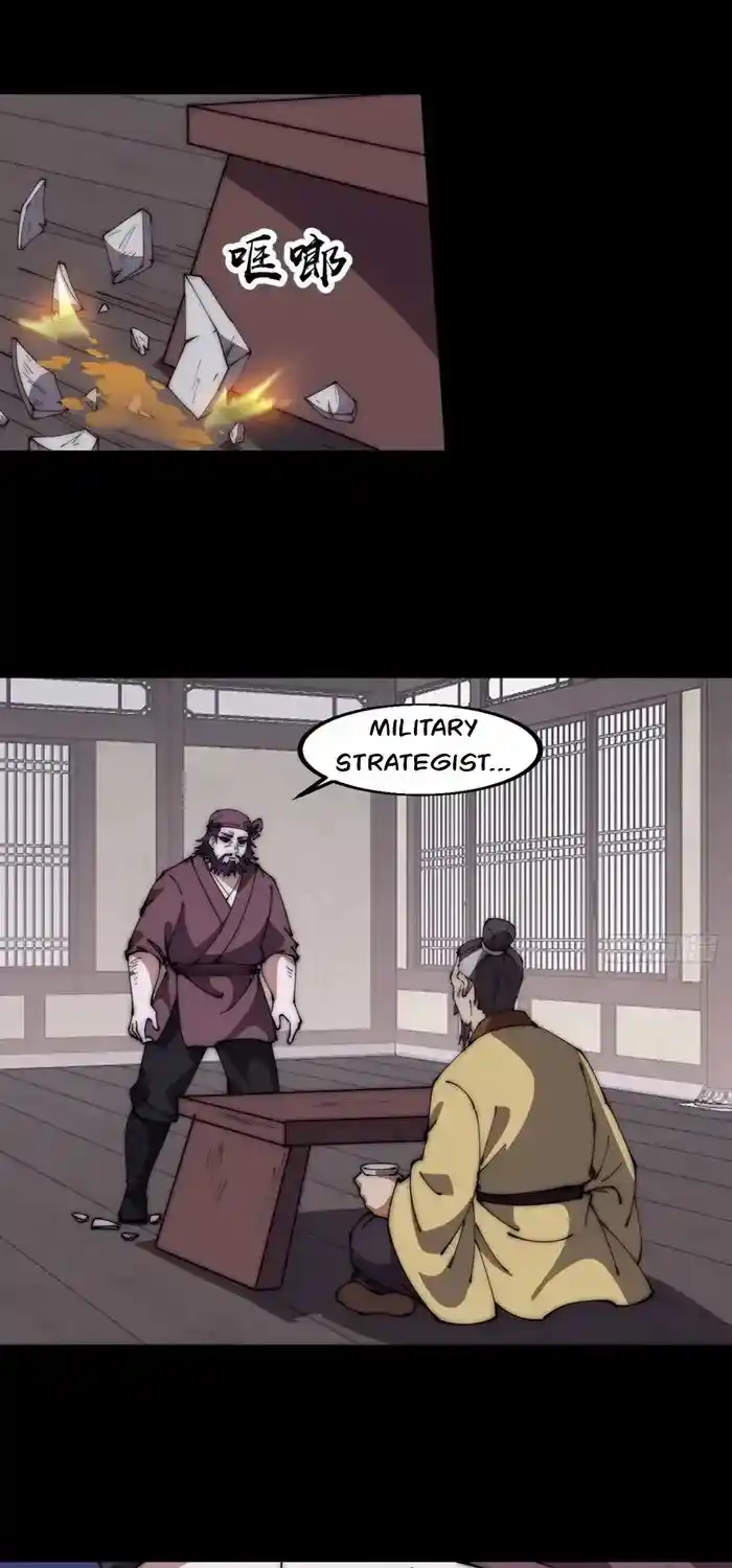 It Starts With A Mountain Chapter 621