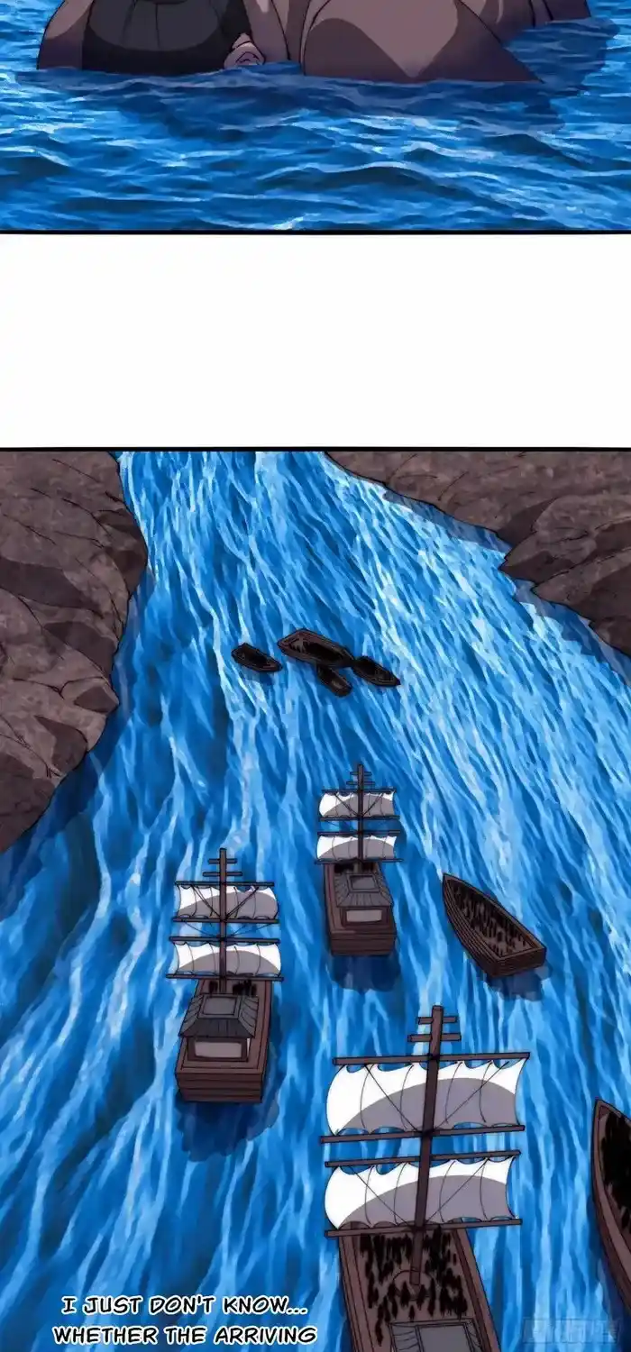 It Starts With A Mountain Chapter 621