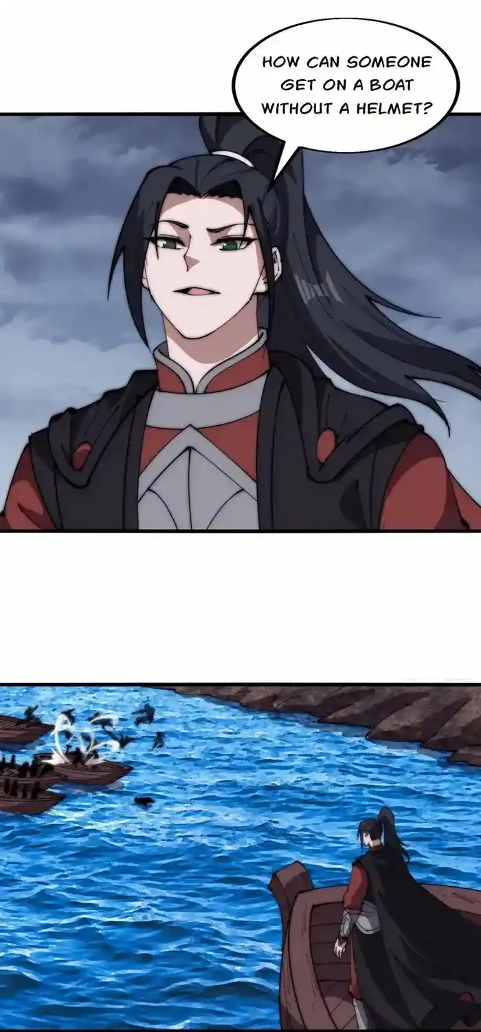 It Starts With A Mountain Chapter 621