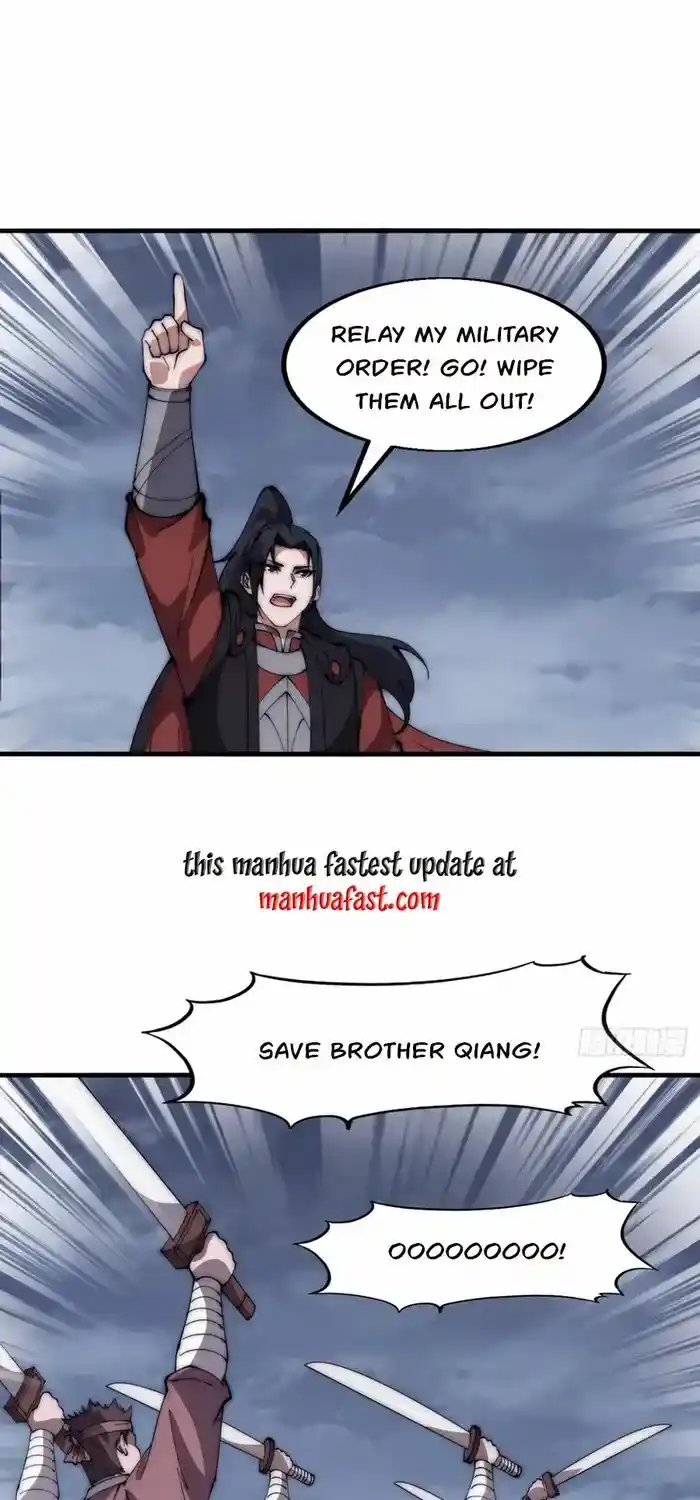 It Starts With A Mountain Chapter 621