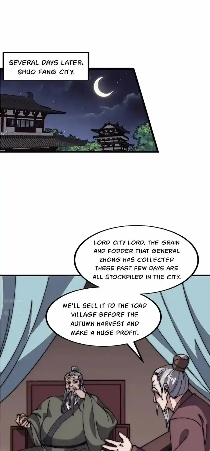 It Starts With A Mountain Chapter 622