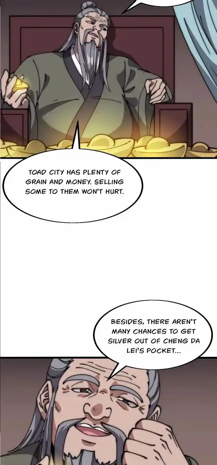 It Starts With A Mountain Chapter 622